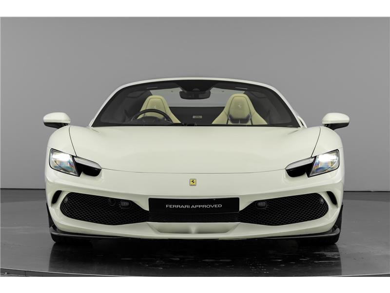 2023 Ferrari 296 GTS