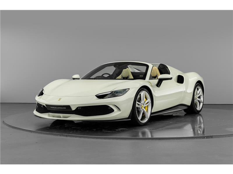 2023 Ferrari 296 GTS