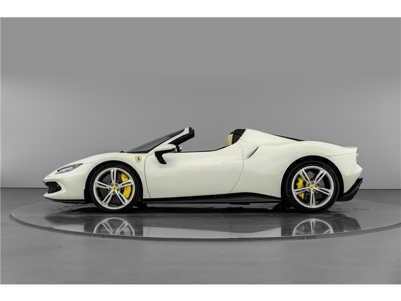 2023 Ferrari 296 GTS