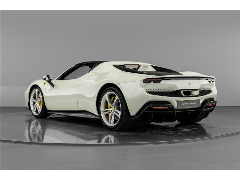 2023 Ferrari 296 GTS