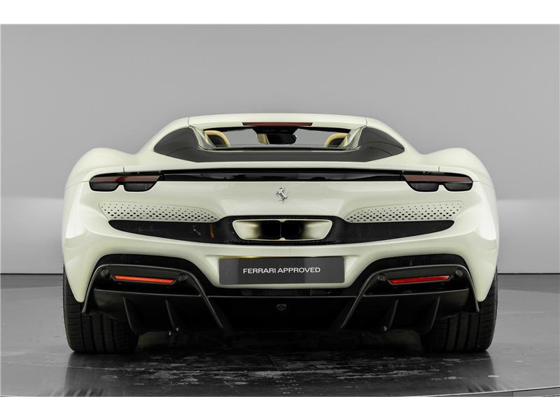 2023 Ferrari 296 GTS