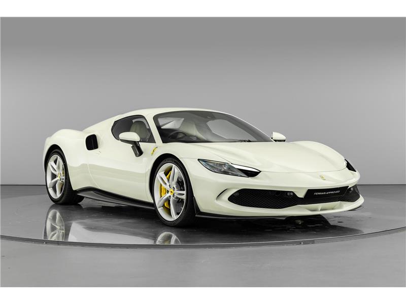 2023 Ferrari 296 GTS