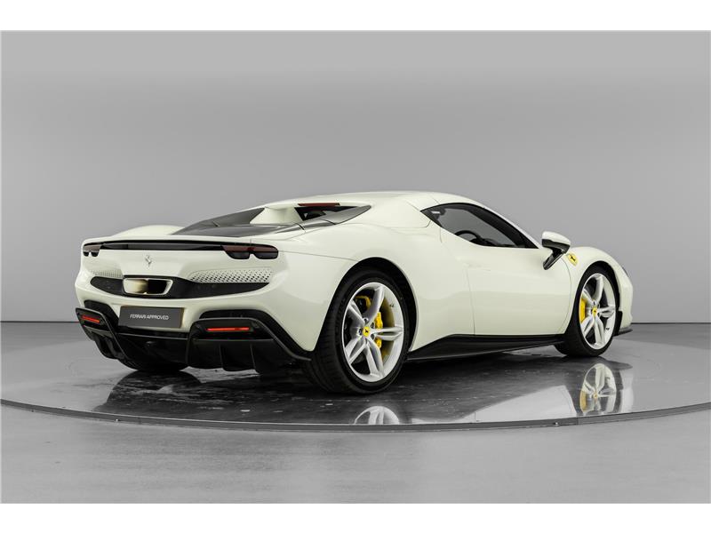 2023 Ferrari 296 GTS