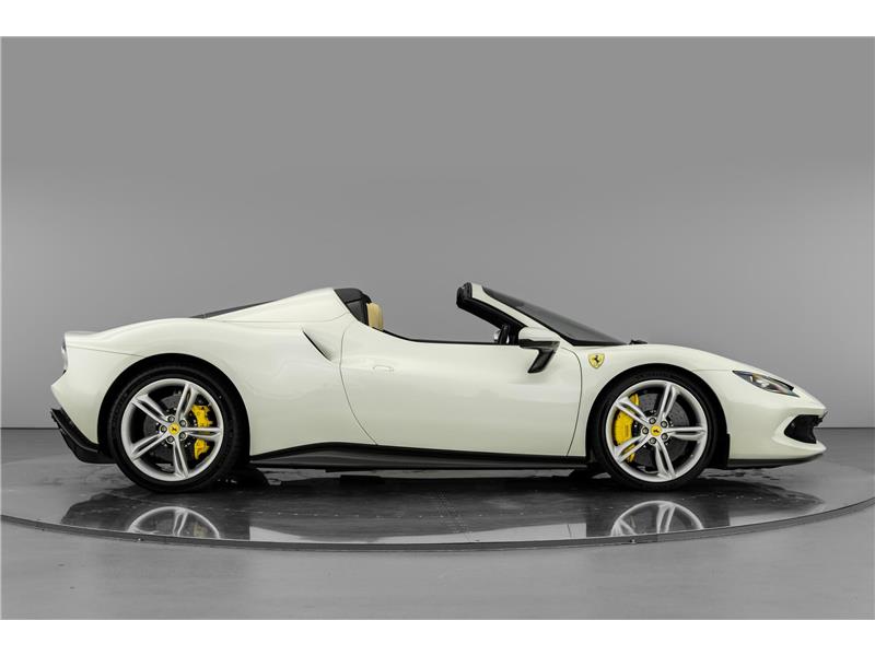 2023 Ferrari 296 GTS