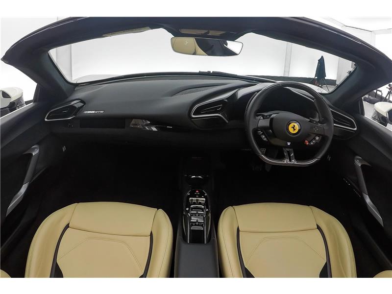 2023 Ferrari 296 GTS
