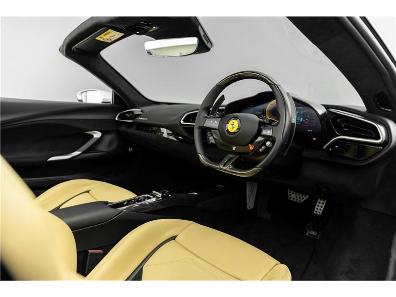 2023 Ferrari 296 GTS