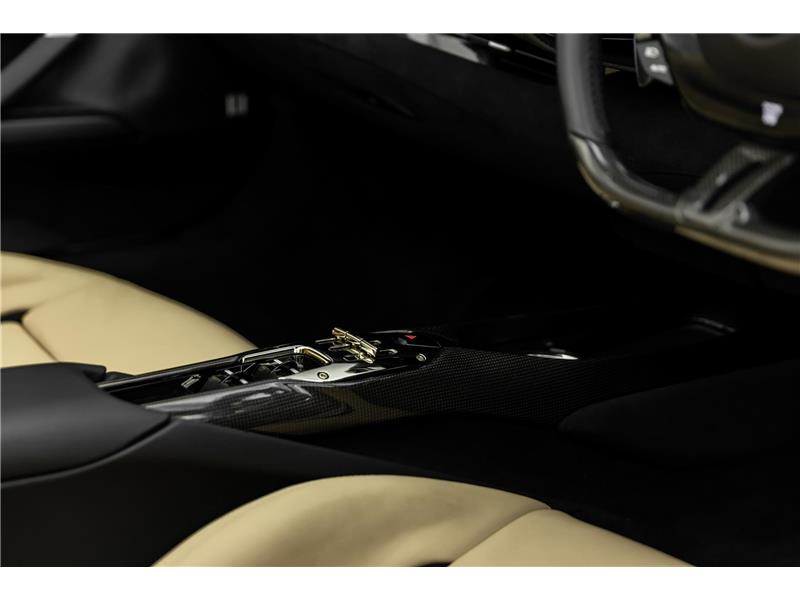 2023 Ferrari 296 GTS