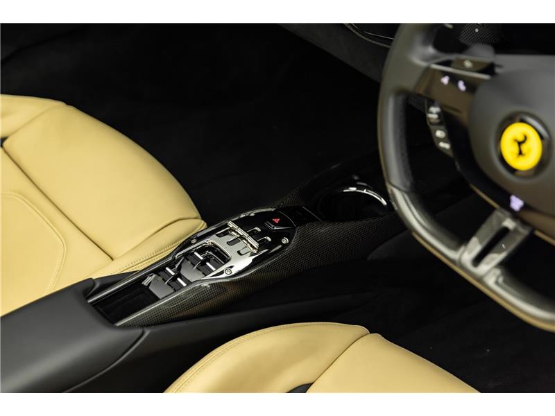 2023 Ferrari 296 GTS