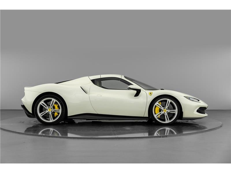 2023 Ferrari 296 GTS
