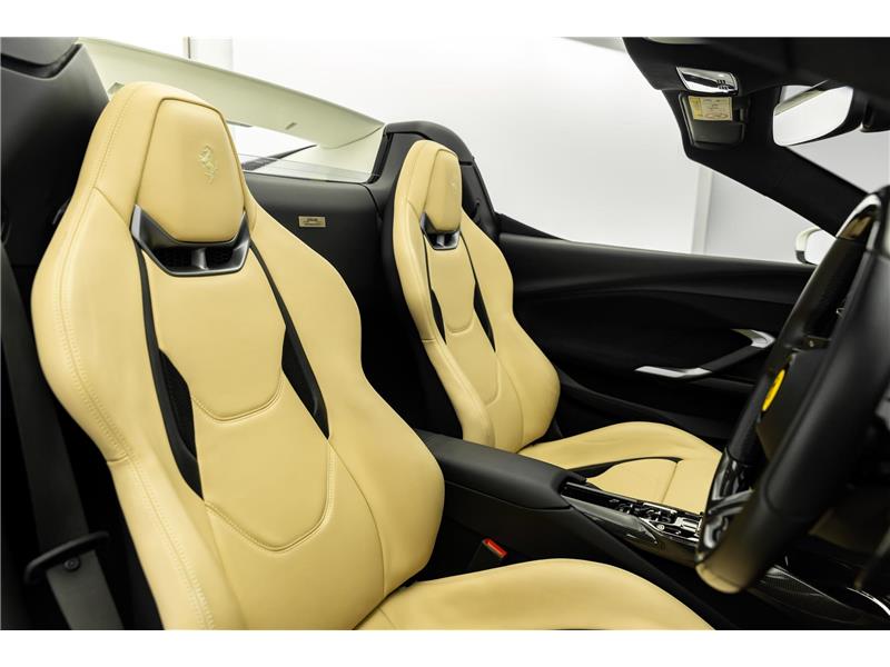 2023 Ferrari 296 GTS