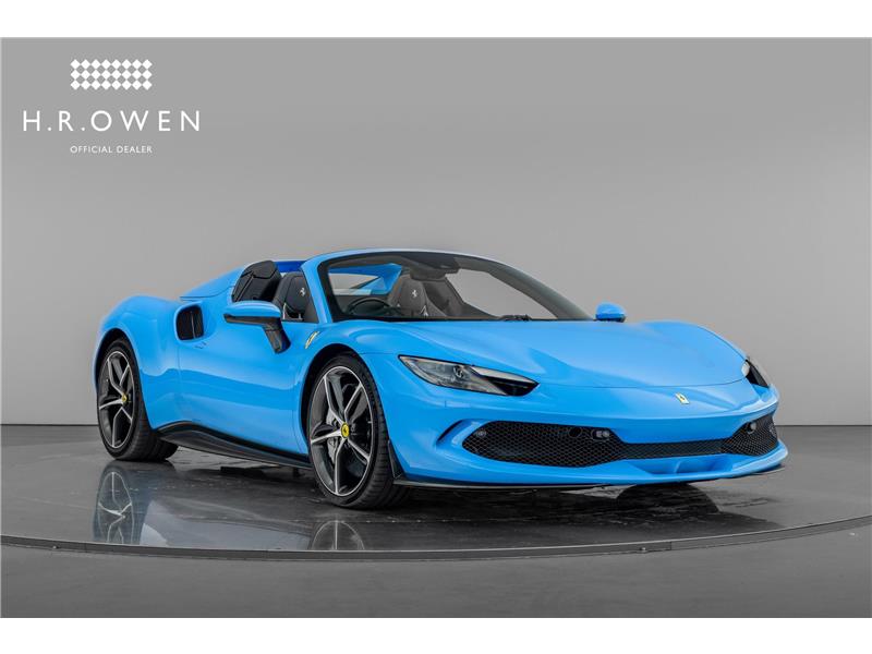 2023 Ferrari 296 GTS