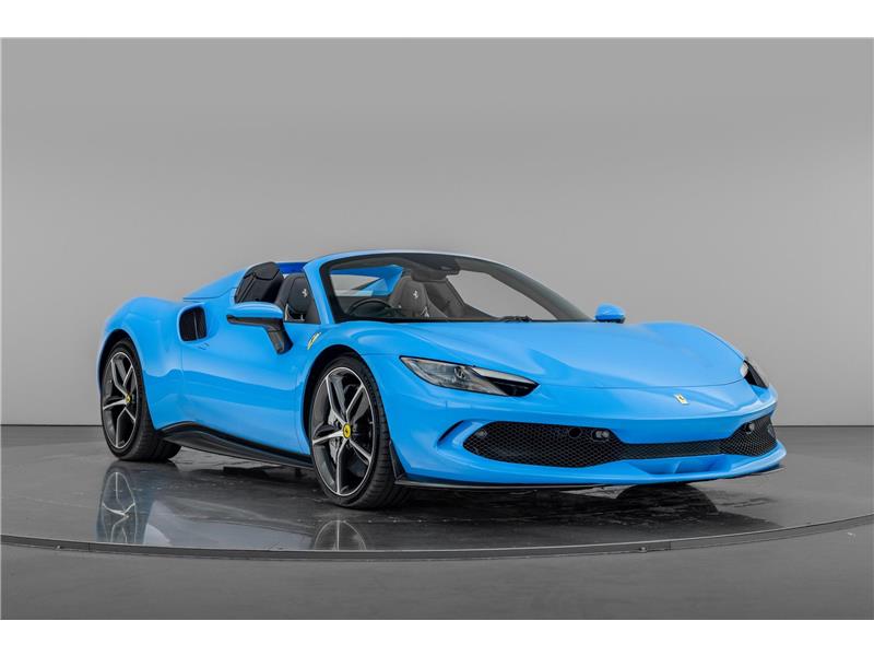 2023 Ferrari 296 GTS