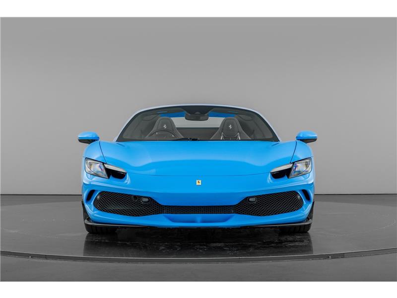 2023 Ferrari 296 GTS