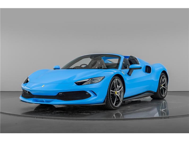 2023 Ferrari 296 GTS