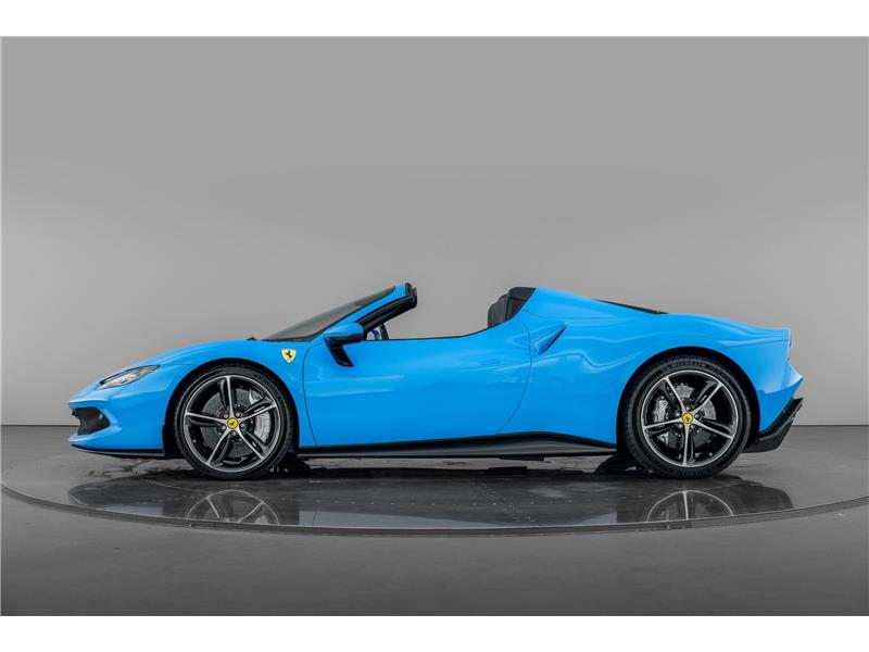 2023 Ferrari 296 GTS