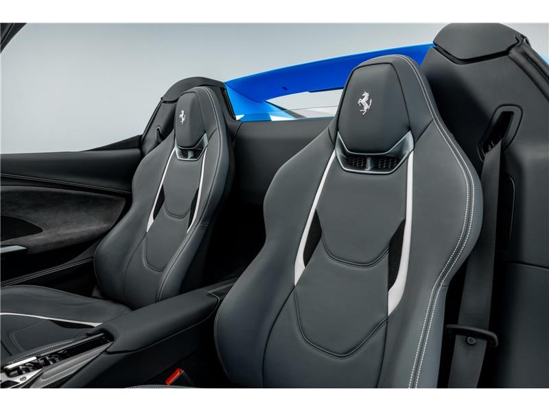 2023 Ferrari 296 GTS