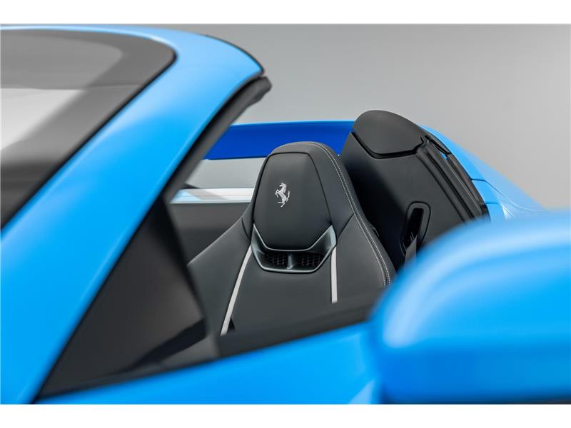 2023 Ferrari 296 GTS