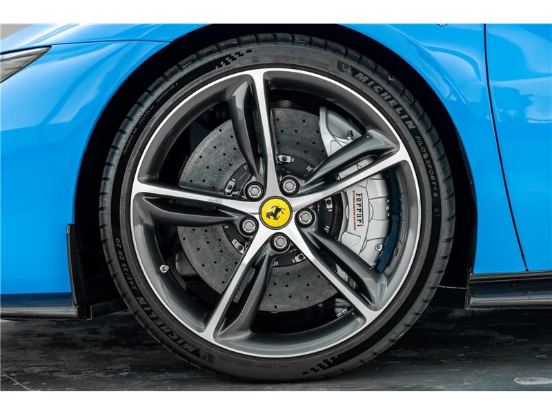 2023 Ferrari 296 GTS