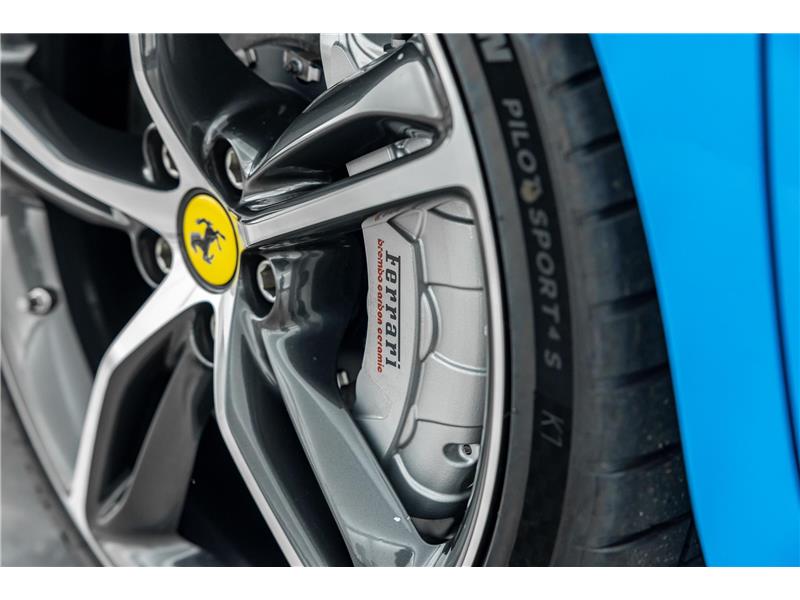 2023 Ferrari 296 GTS