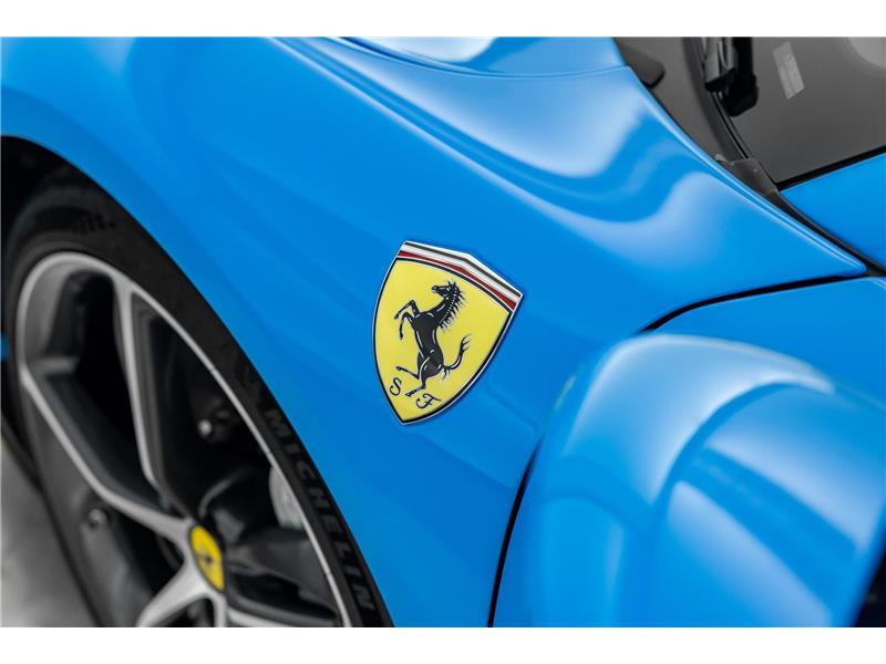 2023 Ferrari 296 GTS