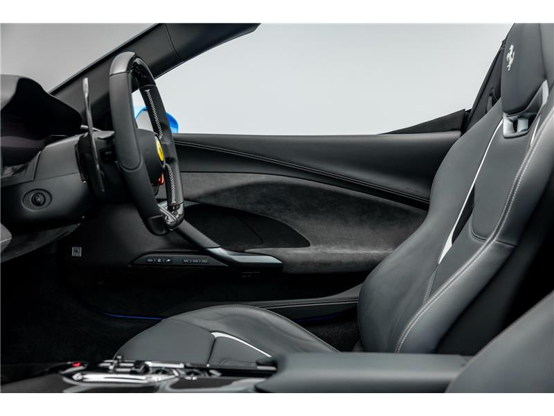 2023 Ferrari 296 GTS