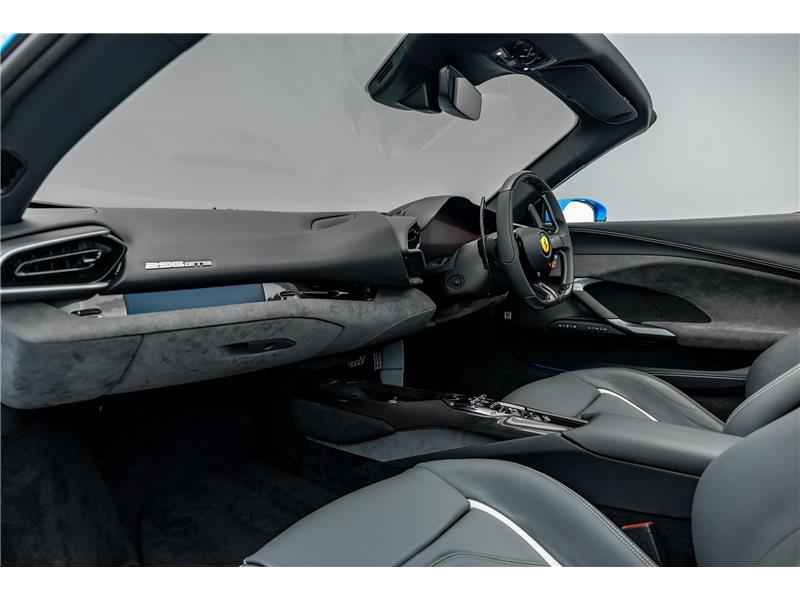 2023 Ferrari 296 GTS