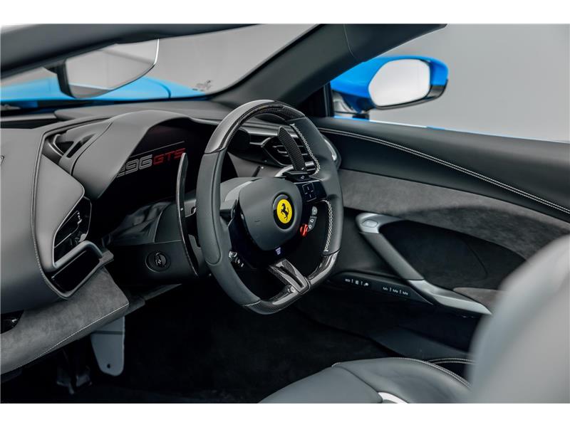 2023 Ferrari 296 GTS