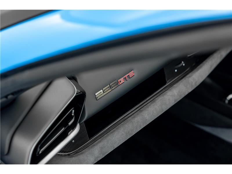 2023 Ferrari 296 GTS