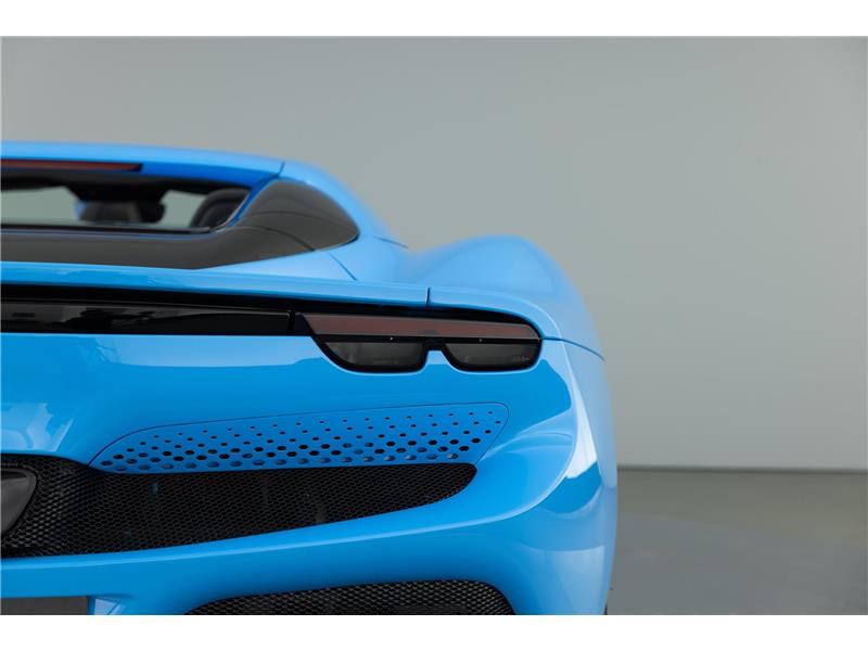 2023 Ferrari 296 GTS