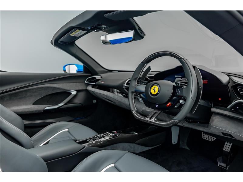 2023 Ferrari 296 GTS