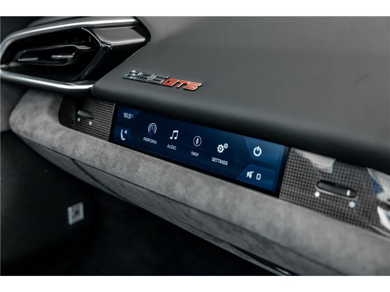 2023 Ferrari 296 GTS