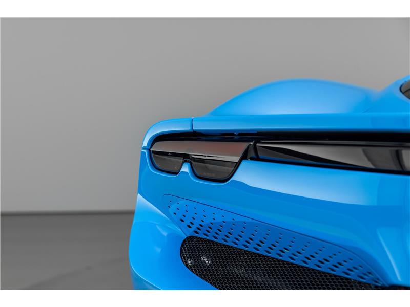 2023 Ferrari 296 GTS