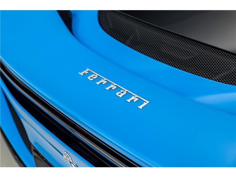 2023 Ferrari 296 GTS