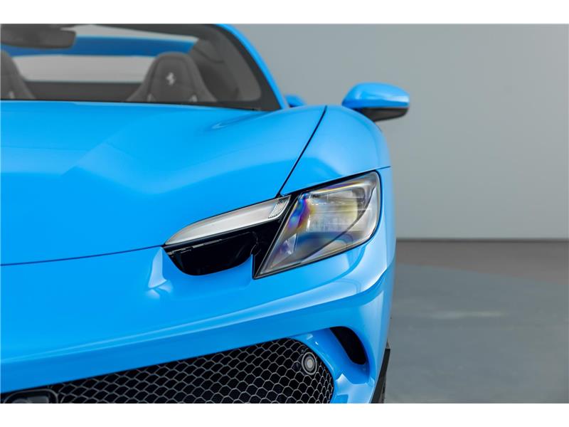 2023 Ferrari 296 GTS