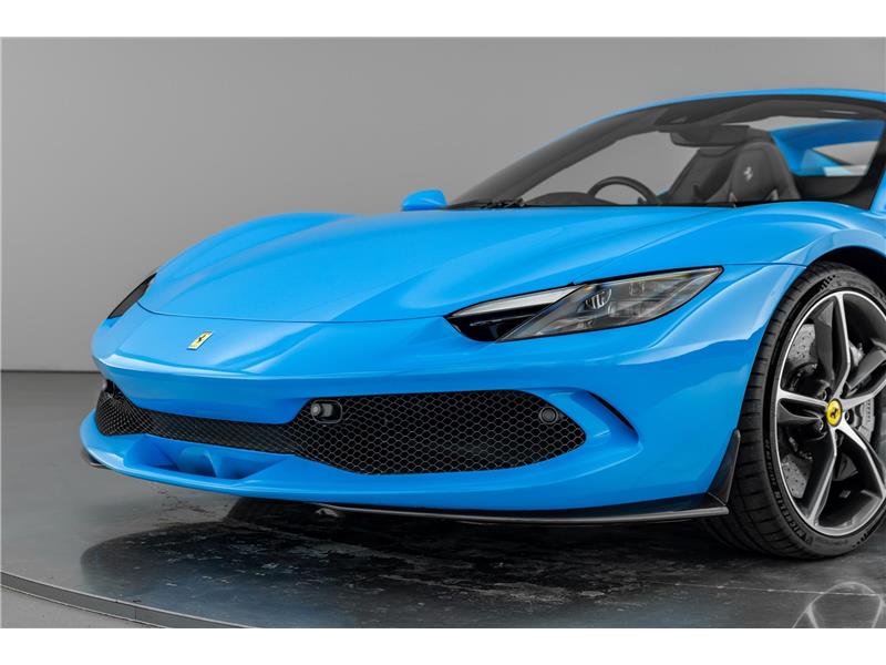 2023 Ferrari 296 GTS