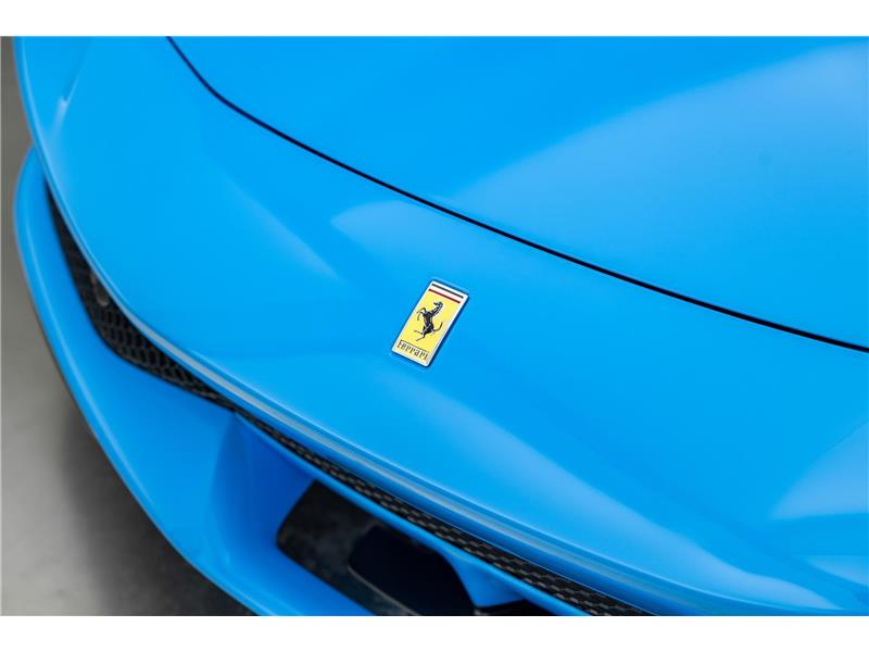 2023 Ferrari 296 GTS