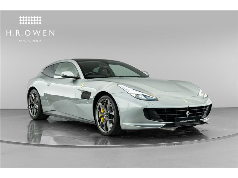 2019 Ferrari GTC4Lusso T