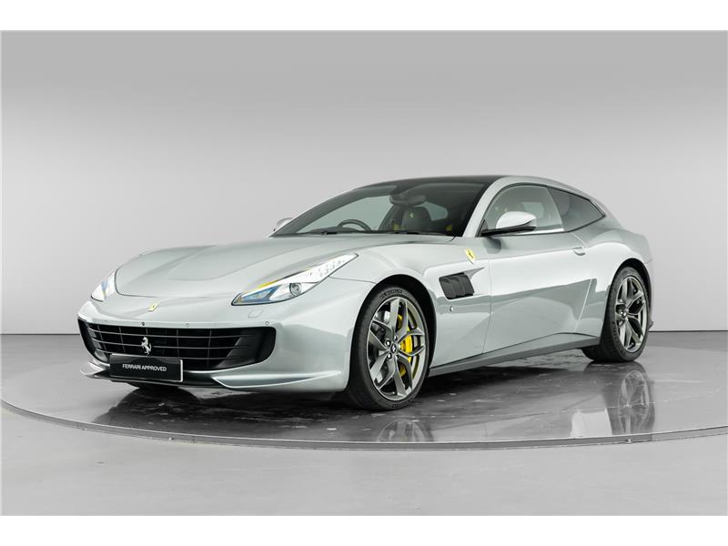 2019 Ferrari GTC4Lusso T