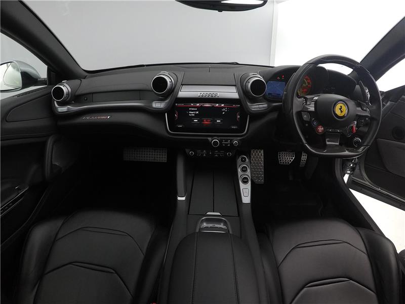 2019 Ferrari GTC4Lusso T