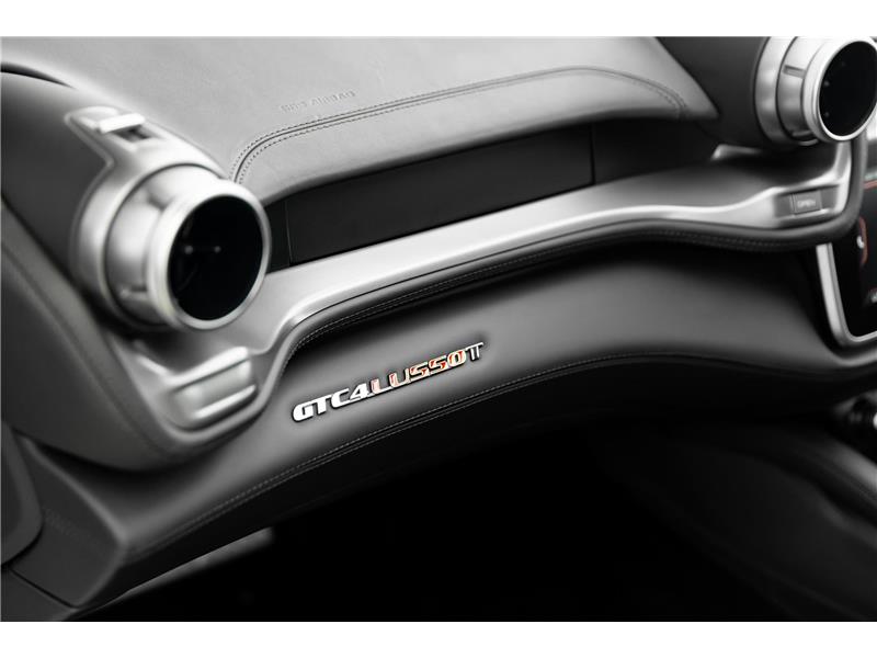 2019 Ferrari GTC4Lusso T