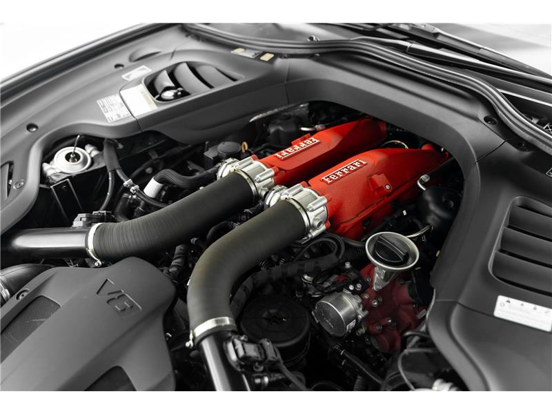 2019 Ferrari GTC4Lusso T