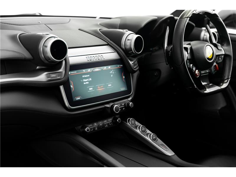 2019 Ferrari GTC4Lusso T