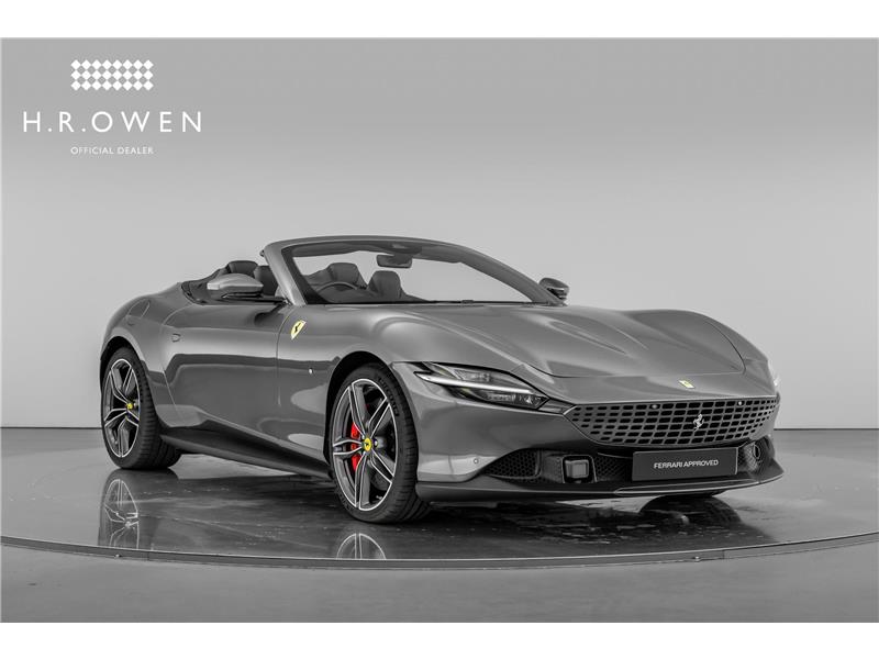 2024 Ferrari Roma Spider