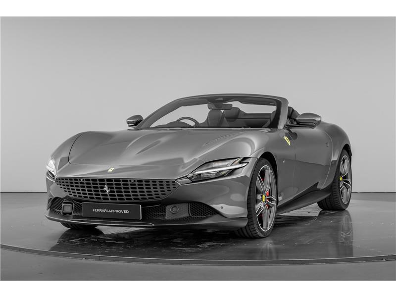 2024 Ferrari Roma Spider
