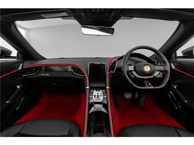 2024 Ferrari Roma Spider