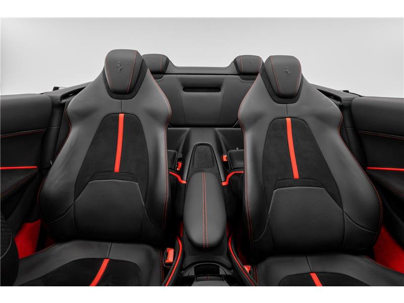 2024 Ferrari Roma Spider