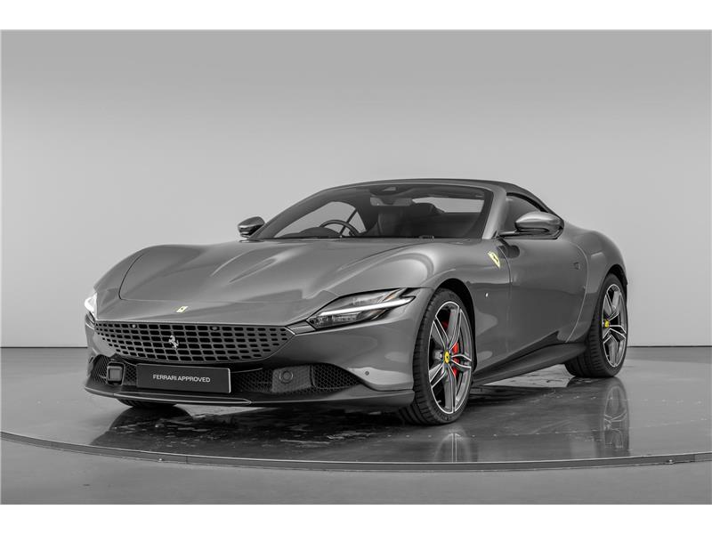 2024 Ferrari Roma Spider