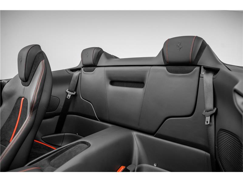 2024 Ferrari Roma Spider