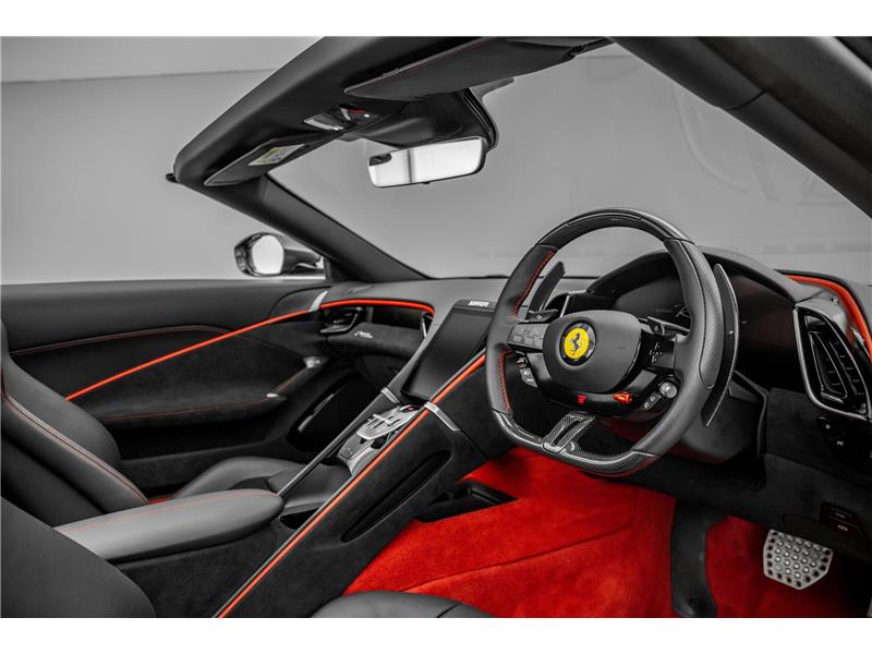 2024 Ferrari Roma Spider
