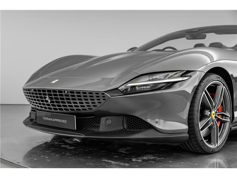 2024 Ferrari Roma Spider